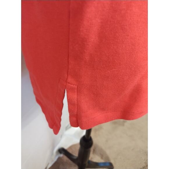 Vintage HOLMES Store for Men Pink Polo Shirt Size Medium 100% Cotton - Picture 5 of 7